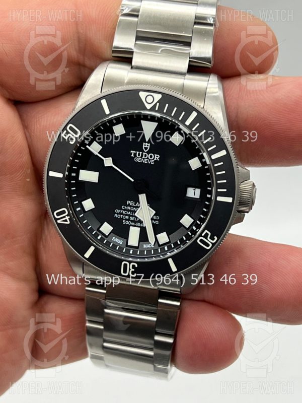 Фото 8 - Tudor Pelagos m25600tn-0001 42mm