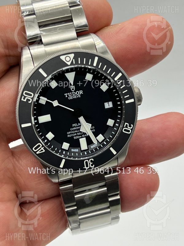 Фото 9 - Tudor Pelagos m25600tn-0001 42mm