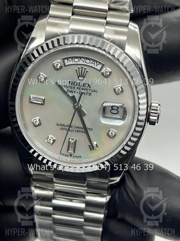 Фото 2 - Rolex Day-Date 36mm 128239-0007