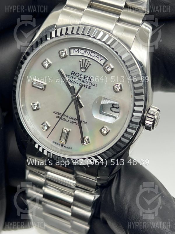 Фото 3 - Rolex Day-Date 36mm 128239-0007