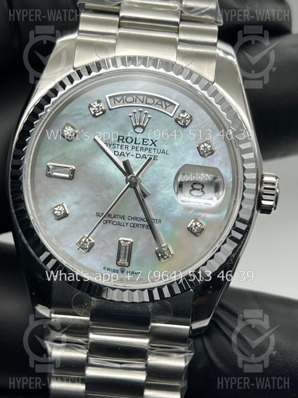 Фото 5 - Rolex Day-Date 36mm 128239-0007