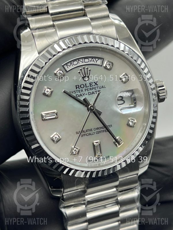 Фото 6 - Rolex Day-Date 36mm 128239-0007