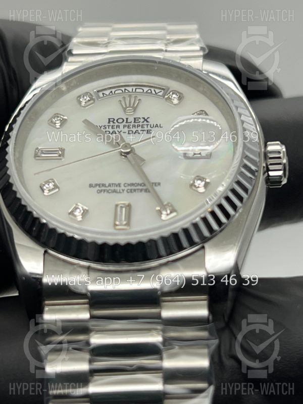 Фото 8 - Rolex Day-Date 36mm 128239-0007