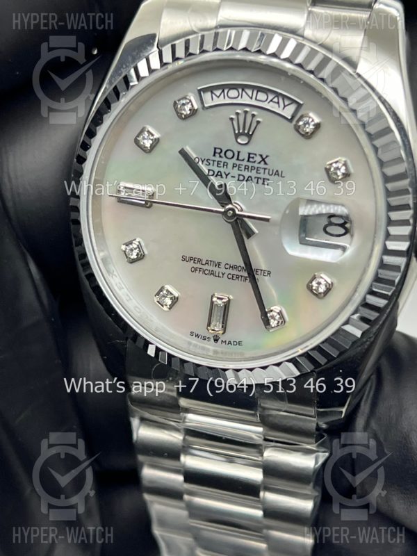 Фото 9 - Rolex Day-Date 36mm 128239-0007