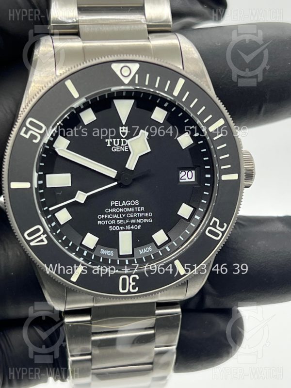 Фото 2 - Tudor Pelagos m25600tn-0001 42mm