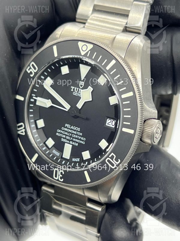 Фото 6 - Tudor Pelagos m25600tn-0001 42mm