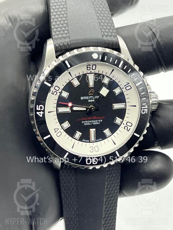 Фото 2 - Breitling Superocean 46mm A17378211B1S1