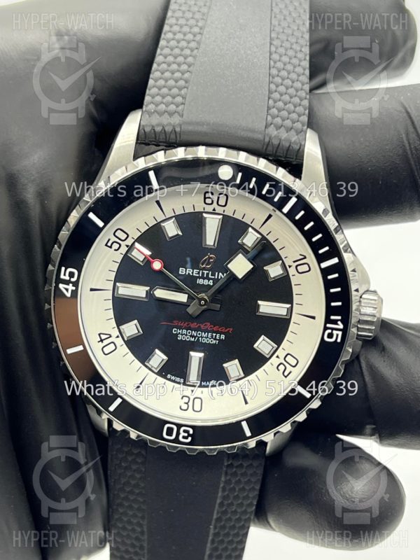 Фото 4 - Breitling Superocean 46mm A17378211B1S1