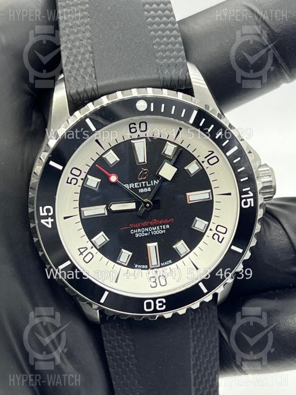 Фото 5 - Breitling Superocean 46mm A17378211B1S1