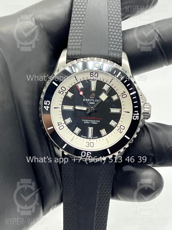 Фото 6 - Breitling Superocean 46mm A17378211B1S1