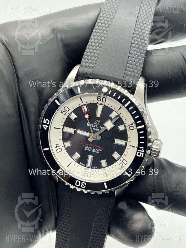 Фото 7 - Breitling Superocean 46mm A17378211B1S1