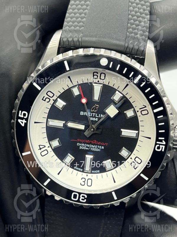 Фото 8 - Breitling Superocean 46mm A17378211B1S1