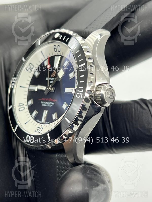 Фото 9 - Breitling Superocean 46mm A17378211B1S1