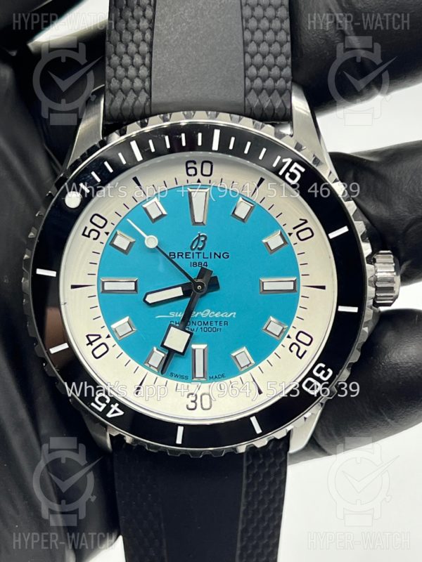 Фото 2 - Breitling Superocean 44mm A17376211L2S1