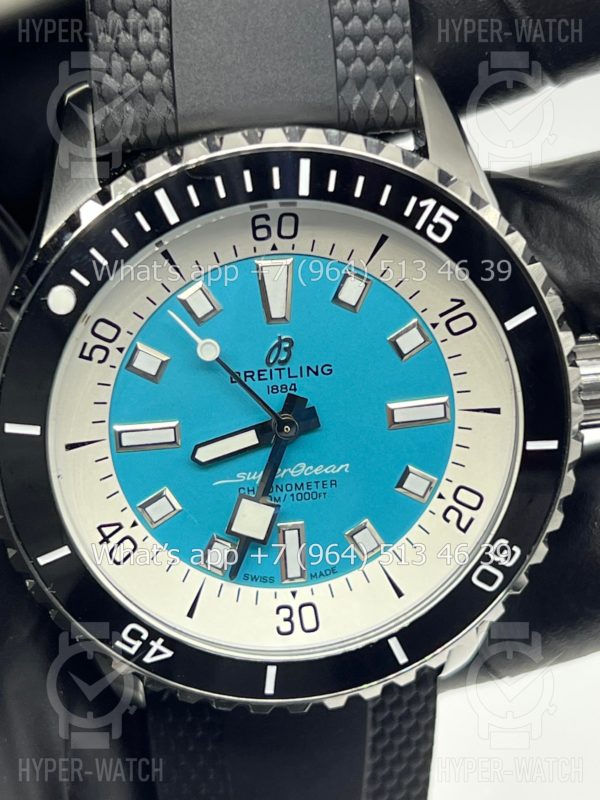 Фото 3 - Breitling Superocean 44mm A17376211L2S1