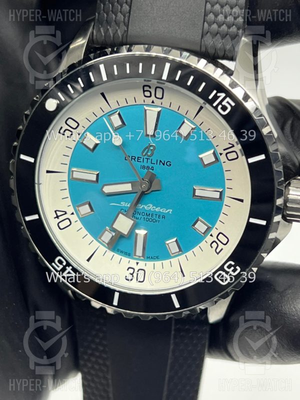 Фото 4 - Breitling Superocean 44mm A17376211L2S1