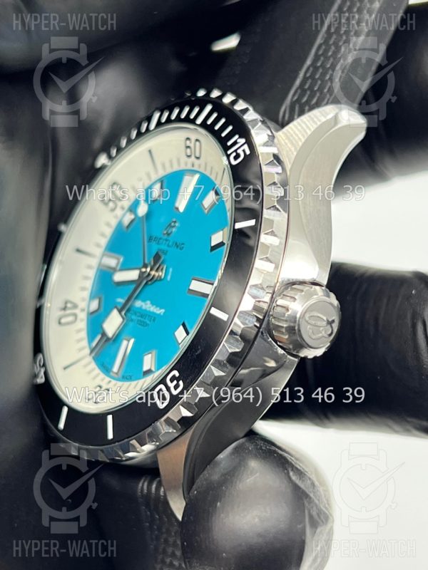 Фото 5 - Breitling Superocean 44mm A17376211L2S1