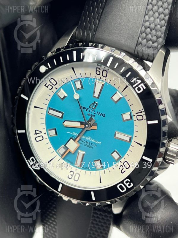 Фото 6 - Breitling Superocean 44mm A17376211L2S1