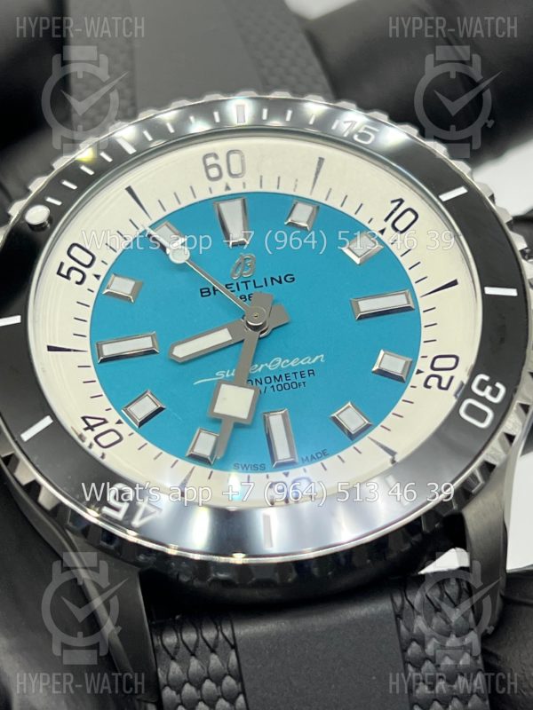 Фото 8 - Breitling Superocean 44mm A17376211L2S1