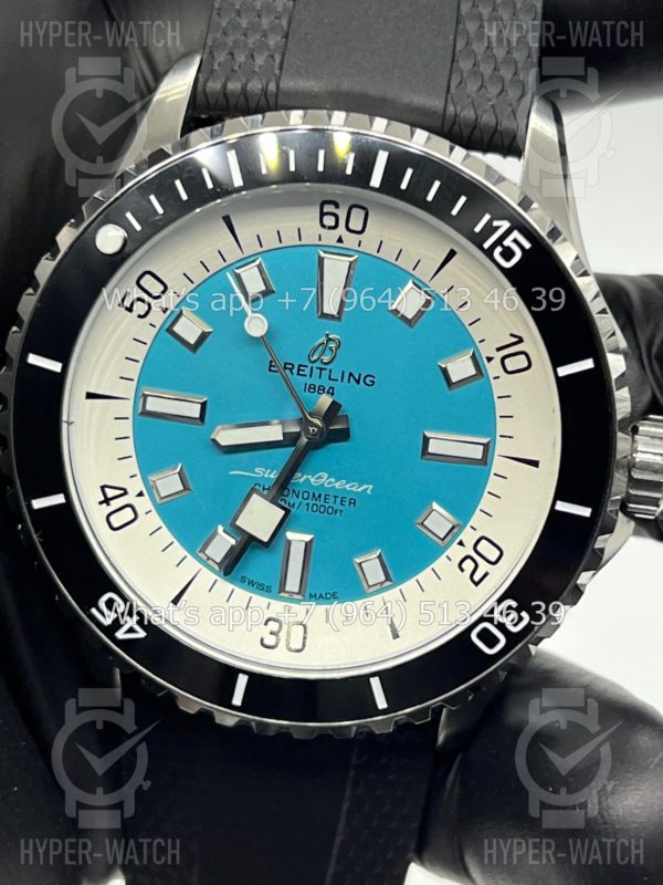 Фото 9 - Breitling Superocean 44mm A17376211L2S1