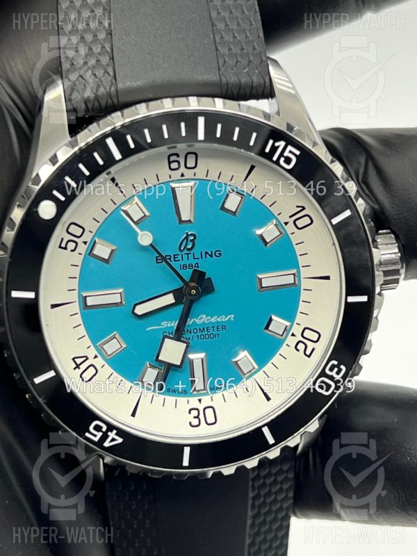 Фото 10 - Breitling Superocean 44mm A17376211L2S1