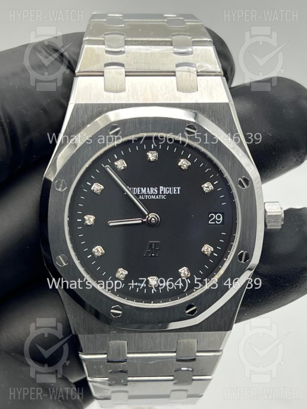 Фото 6 - Audemars Piguet Royal Oak Jumbo 39mm 15206PT.OO.1240PT.01