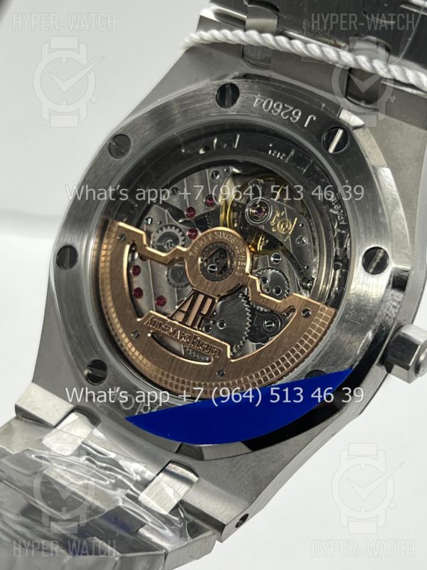 Фото 20 - Audemars Piguet Royal Oak Jumbo 39mm 15206PT.OO.1240PT.01