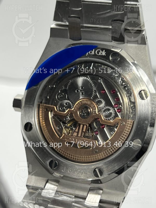 Фото 23 - Audemars Piguet Royal Oak Jumbo 39mm 15206PT.OO.1240PT.01