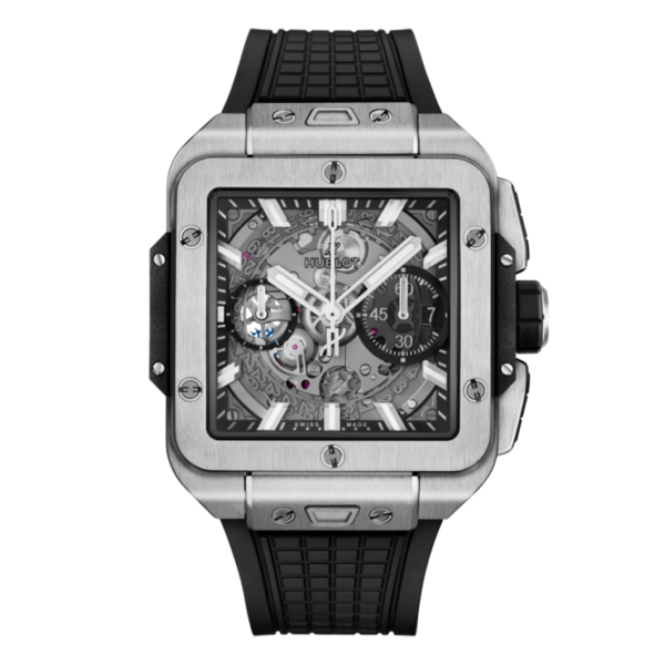 Фото 1 - Hublot Square Bang Unico 42mm Art 3836