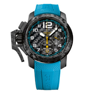 Фото 8 - Graham Chronofighter Superlight Carbon 2CCBK.B30A