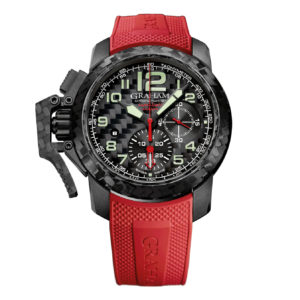 Фото 11 - Graham Chronofighter Superlight Red 2CCBK.B11A.K95K