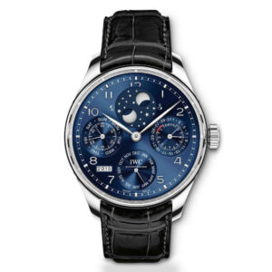 Фото 21 - IWC Portugieser Perpetual Calendar 44mm IW503401