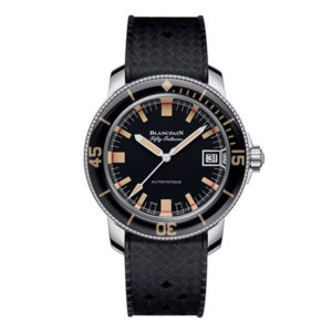 Фото 22 - Blancpain Fifty-Fathoms Barakuda 5008B 1130 B52A