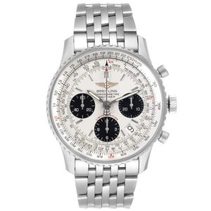 Фото 53 - Breitling Navitimer 43mm A23322-36117/b8801