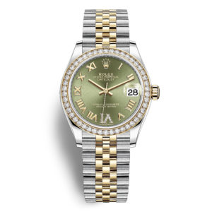 Фото 47 - Rolex Datejust 31mm 278383rbr-0016