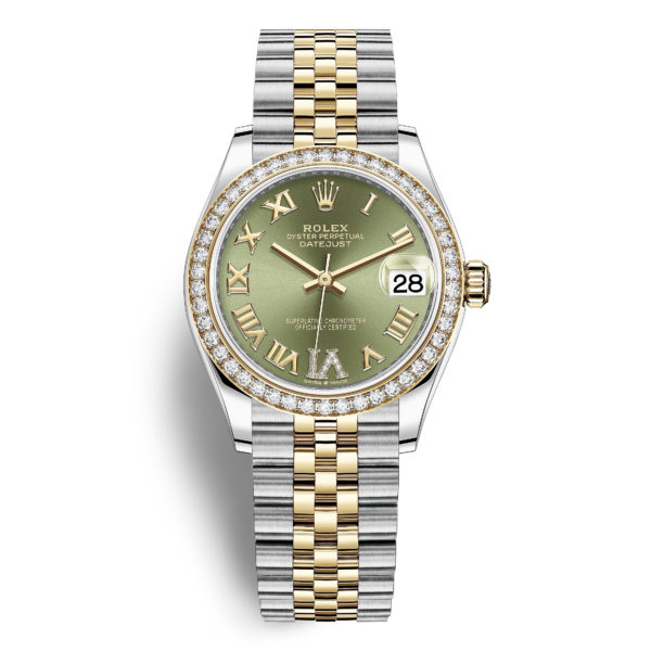 Фото 1 - Rolex Datejust 31mm 278383rbr-0016