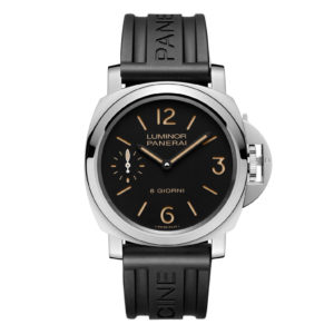 Фото 45 - Officine Panerai Luminor PAM915 8 giorni