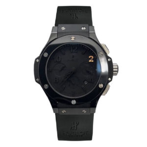 Фото 45 - Hublot Big Bang 44mm All Black "2" Art 3830