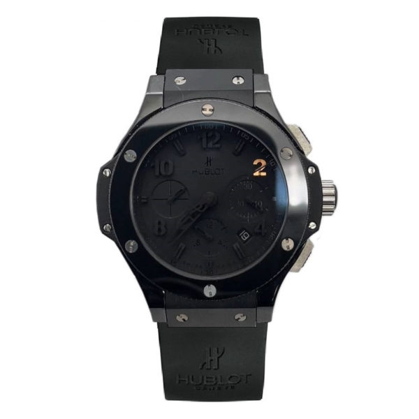 Фото 1 - Hublot Big Bang 44mm All Black "2" Art 3830