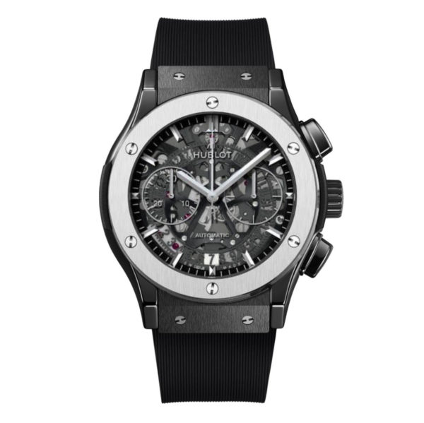 Фото 1 - Hublot Classic Fusion Aerofusion Black Magic 45mm Art 3834