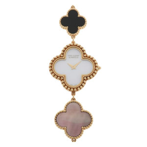 Фото 2 - Van Cleef & Arpels Alhambra ARO40P00