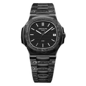 Фото 52 - Patek Philippe Nautilus 40mm 5711 DiW Carbon BLACK