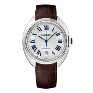 Фото 3 - Cartier Cle de Cartier 40mm WGCL0005