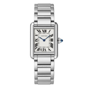 Фото 24 - Cartier Tank 25,5 WSTA0051