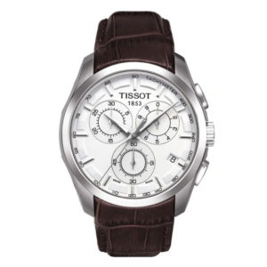 Фото 25 - Tissot Couturier Chronograph 39mm T035.617.16.031.00 Art 4067