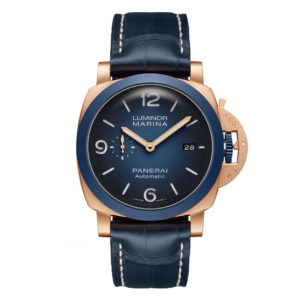 Фото 22 - Officine Panerai Luminor Marina Art 4053