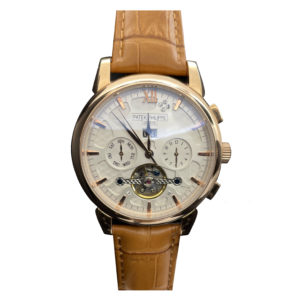 Фото 34 - Patek Philippe Grand Complications 41mm Art 4038