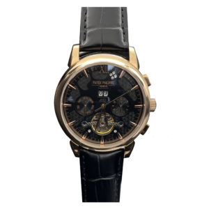 Фото 35 - Patek Philippe Grand Complications 41mm Art 4039