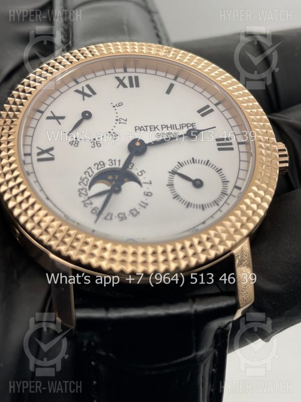 Фото 4 - Patek Philippe Calatrava 36mm 5057R-001