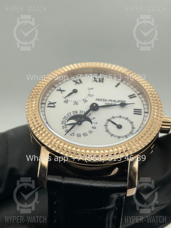 Фото 5 - Patek Philippe Calatrava 36mm 5057R-001